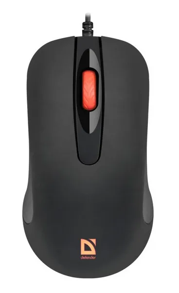 Компьютерная мышь Defender Classic MB-280