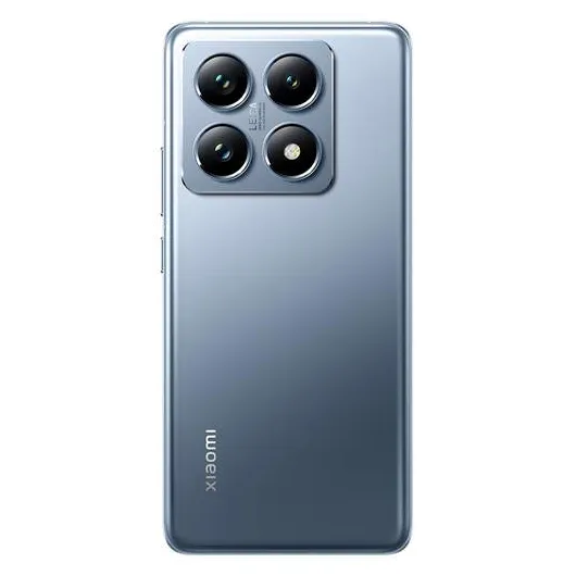 Смартфон Xiaomi 14T Pro 12/512GB Titan Blue