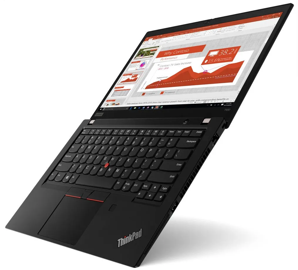 Ноутбук Lenovo ThinkPad T490 20N2004FRT
