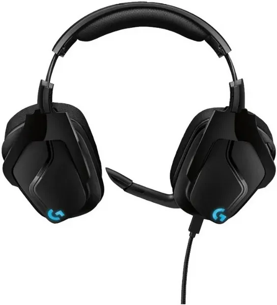 Гарнитура Logitech G635 981-000750 black