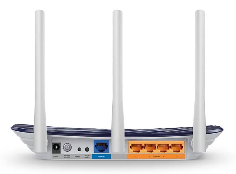 Маршрутизатор TP-Link Archer C20 (RU) Ver 4.0