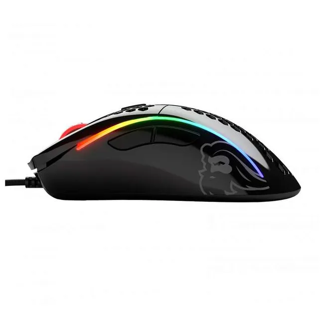 Компьютерная мышь Glorious Model D Glossy Black GD-GBLACK