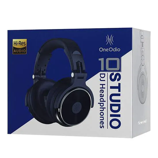 Наушники OneOdio Studio Pro 10 deep blue