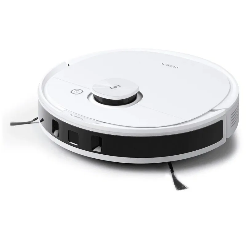 Робот-пылесос Ecovacs DLN11 Floor Cleaning Robot DEEBOT N8 PRO White