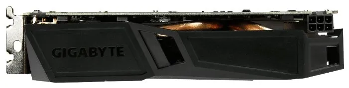 Видеокарта Gigabyte GTX 1060 GV-N1060IXOC-3GD