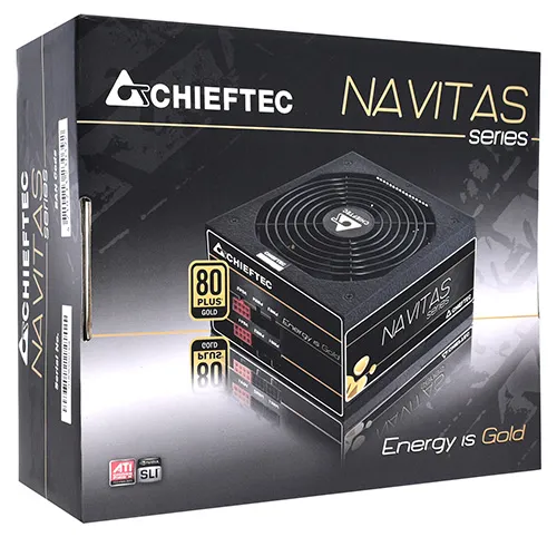 Блок питания Chieftec NAVITAS GPM-1000C