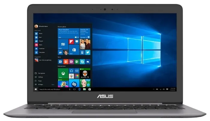 Ультратонкий Ноутбук Asus ZenBook UX310UQ-GL300T