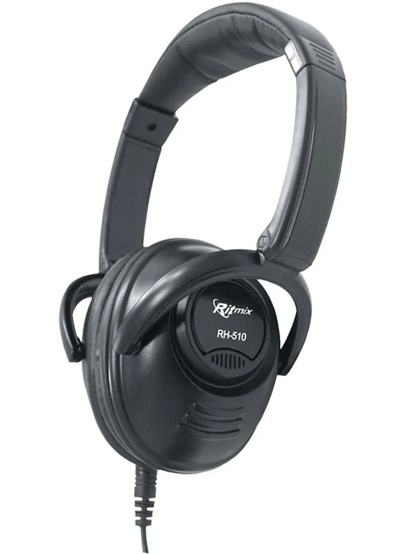 Наушники Ritmix RH-510 Чёрный