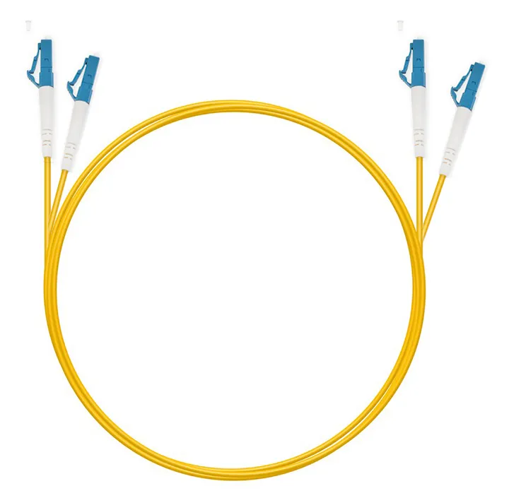 Патч Корд Оптоволоконный LC/UPC-LC/UPC MM OM2 50/125 Duplex
