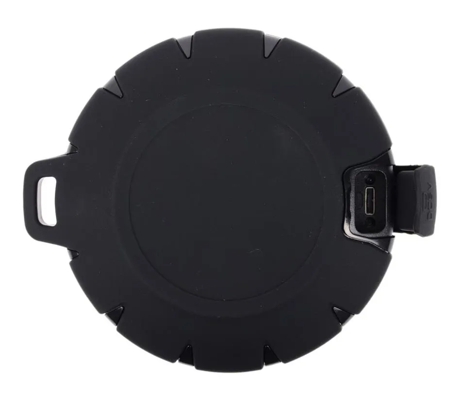 Портативная колонка Bluetooth Soul Storm Черный