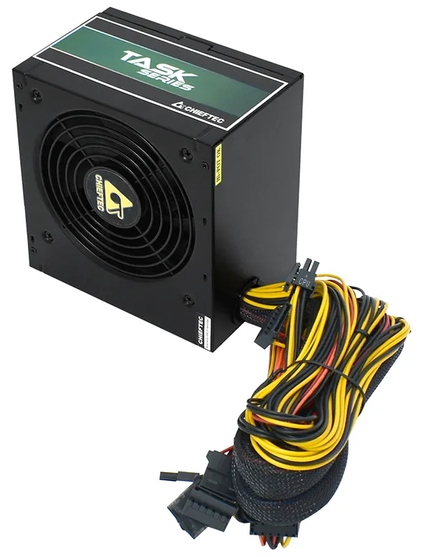 Блок питания Chieftec TASK TPS-600S 600W