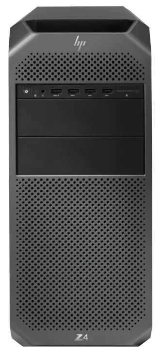 Системный блок HP Workstation Z4 G4 WKS 6TX81E