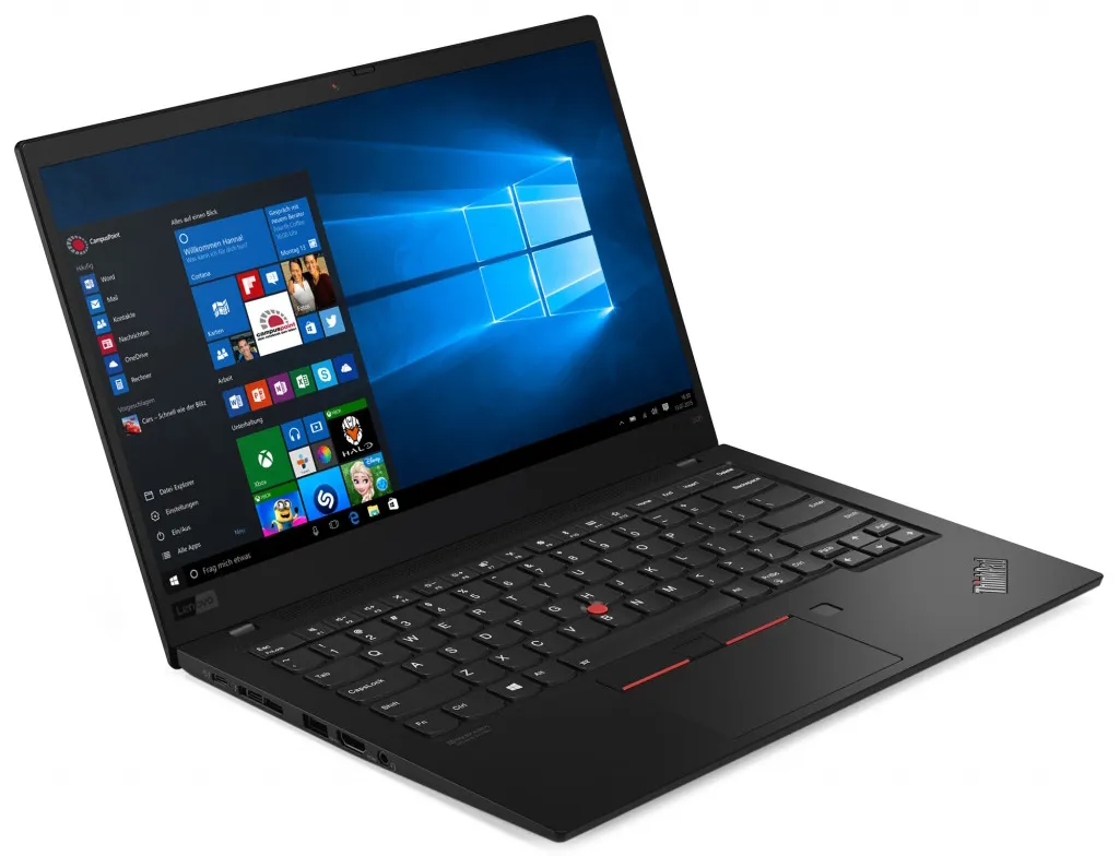 Ноутбук Lenovo X1 Carbon(7-th gen) 20QD00LJRT