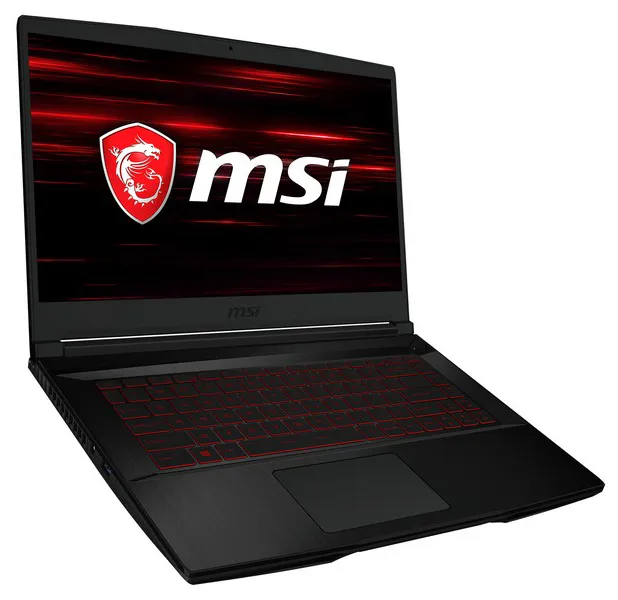 Ноутбук MSI GF63 Thin 10UC-449XKZ