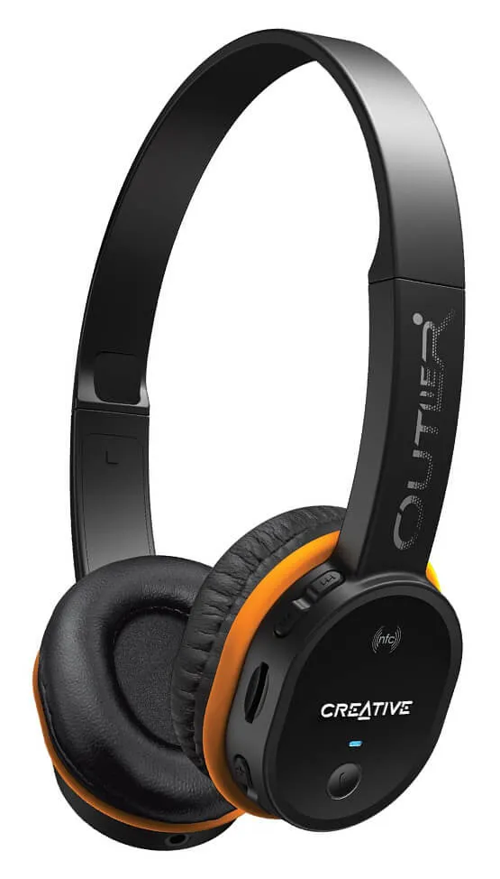 Bluetooth Гарнитура Creative Outlier black