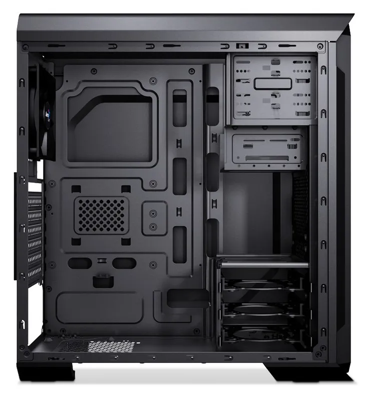Корпус для ПК Aerocool Aero 500 Black