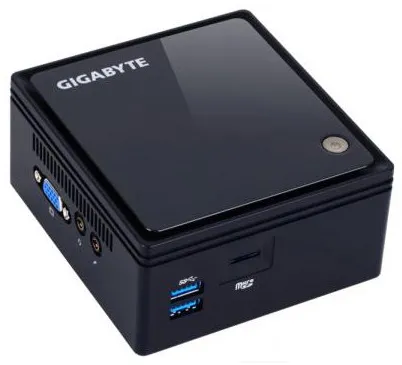 Мини ПК GigaByte Brix GB-BACE-3000