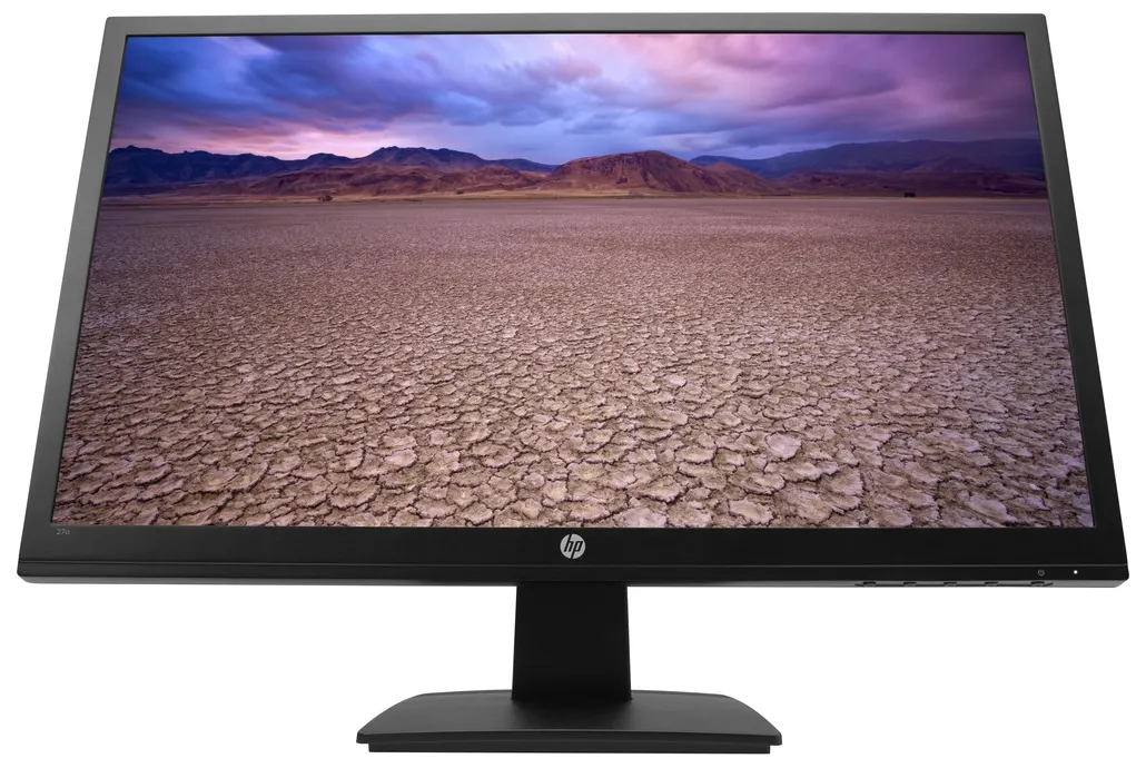 Монитор 27" HP 27o 1CA81AA