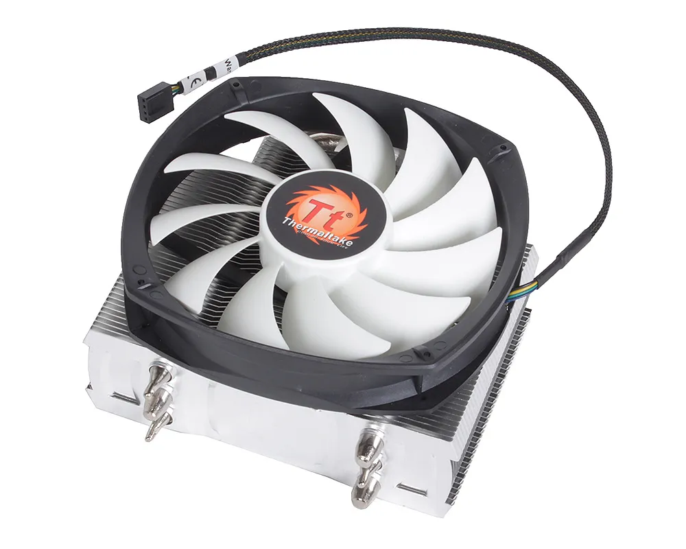 Кулер для CPU FRIO SILENT 12 CL-P001-AL12BL-B