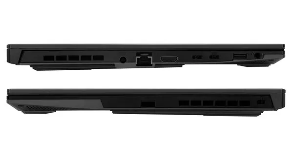 Ноутбук ASUS TUF Dash F15 FX517ZC-HN051 90NR09L3-M004Y0