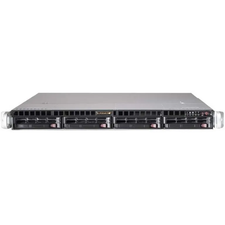 Серверная платформа Supermicro CSE-813MF2TQC-505CB