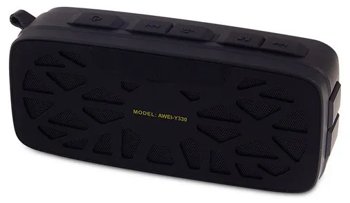 Колонка Awei Y330 Черная