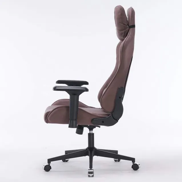 Игровое компьютерное кресло AGE M-906 коричневый