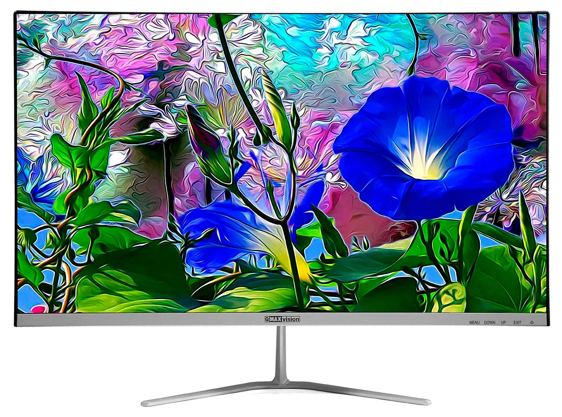 Монитор 21.5" QmaxVision 22QM400Hm