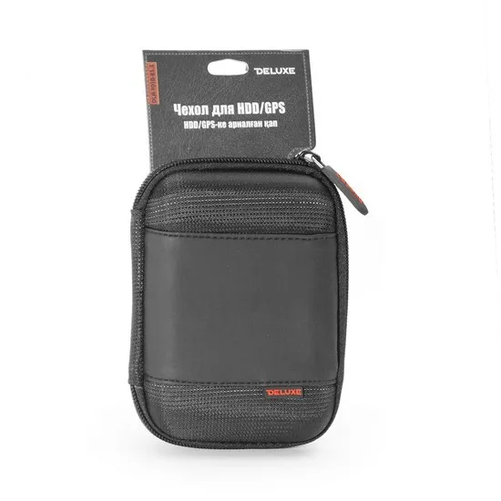Чехол для  HDD/GPS Deluxe DLA-101B-E5.3 black