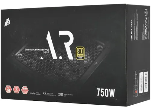 Блок питания 1st Player AR PS-750AR