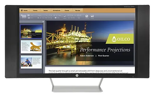 Монитор 27" HP K1M38AA EliteDisplay S270c