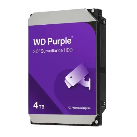 Жесткий диск 4000 GB Western Digital Purple WD44PURZ