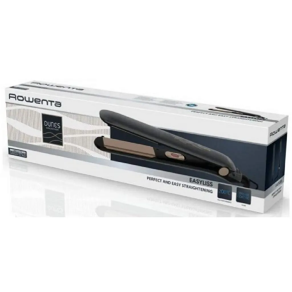 Выпрямитель для волос Rowenta SF1627
