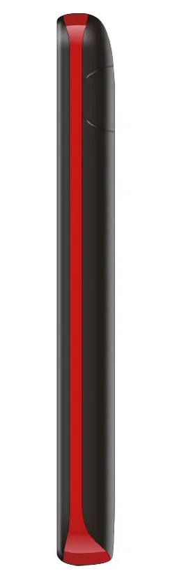 Мобильный телефон Texet TM-D329 Черный-Красный
