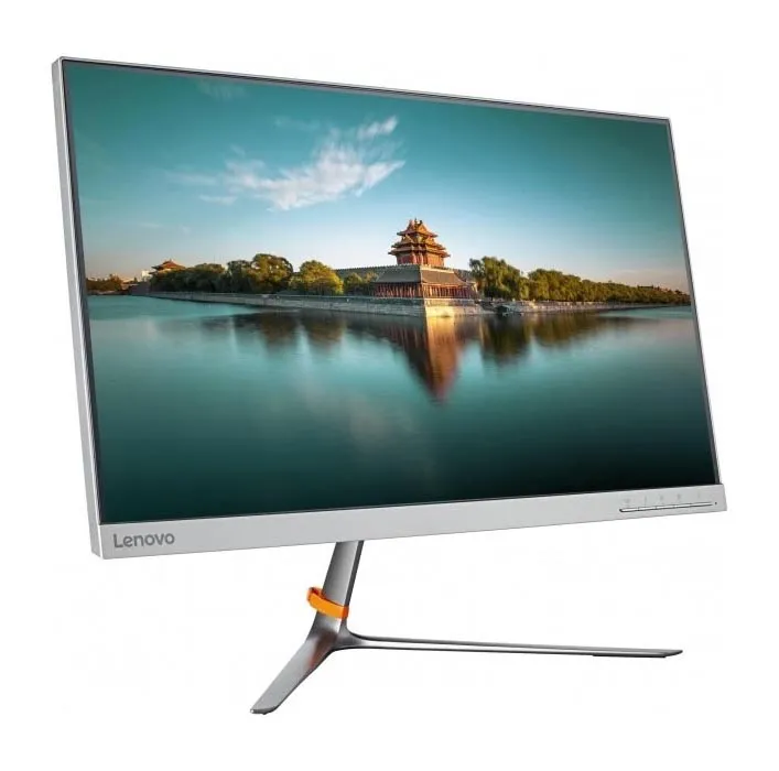 Монитор 23.8" Lenovo L24q-10 65CFGAC3EU Silver