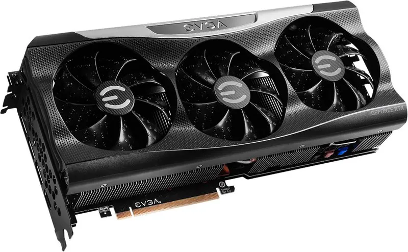 Видеокарта 10 GB EVGA RTX 3080 FTW3 ULTRA GAMING 10G-P5-3897-KL
