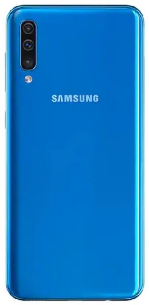 Смартфон Samsung Galaxy A50 SM-A505FZBUSKZ Blue