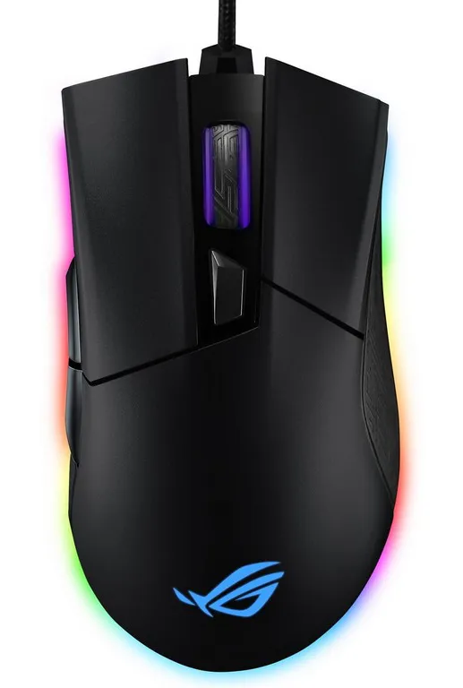 Компьютерная мышь Asus P504 ROG GLADIUS II ORIGIN 90MP00U1-B0UA00