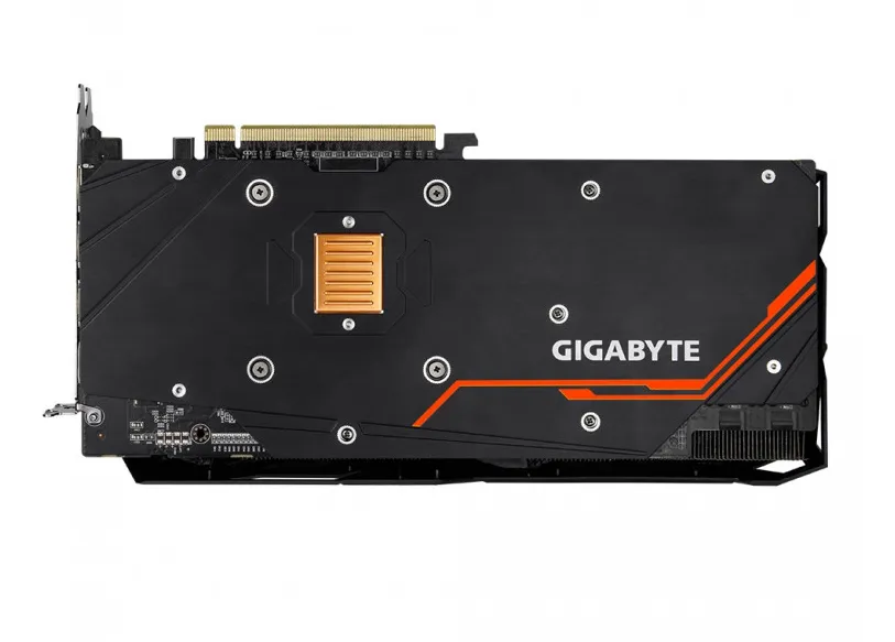 Видеокарта Gigabyte Radeon RX VEGA 64 GAMING OC 8Gb GV-RXVEGA64GAMING OC-8GD