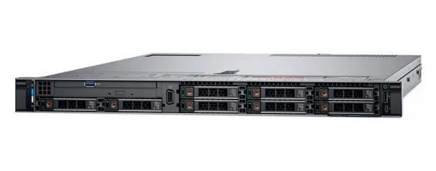 Сервер Dell PowerEdge R640 210-AKWU-1609