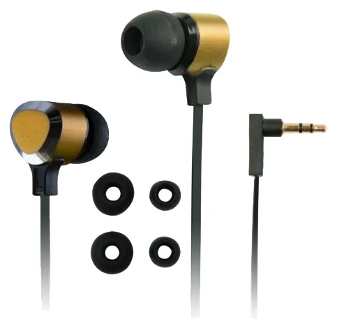 Наушники Ritmix RH-136 Бронза