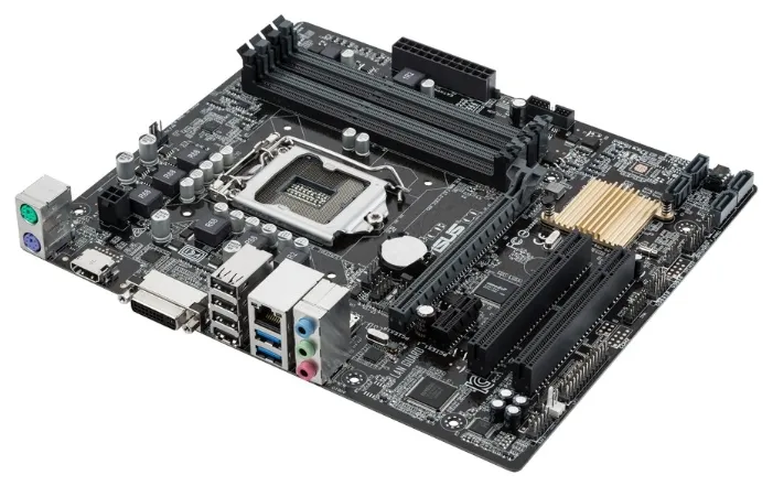 Материнская плата ASUS H110M2 D3