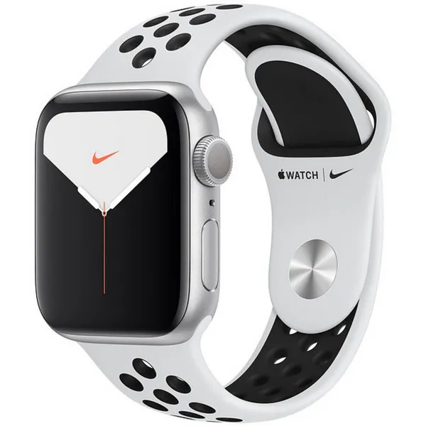 Смарт-часы Apple Watch Nike Series 5 GPS MX3R2GK/A