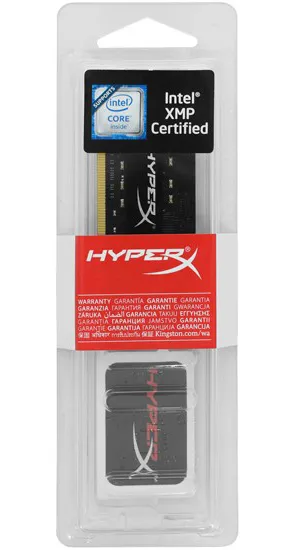 Оперативная память для ноутбука 16 GB Kingston HyperX Impact HX432S20IB2/16