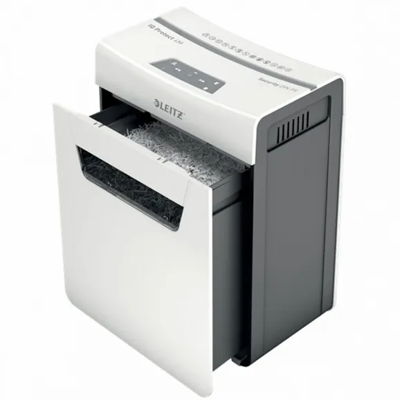 Шредер Leitz IQ Protect Premium 4M