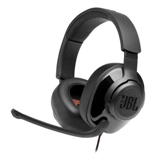 Гарнитура JBL (by harman) Quantum 200 Black