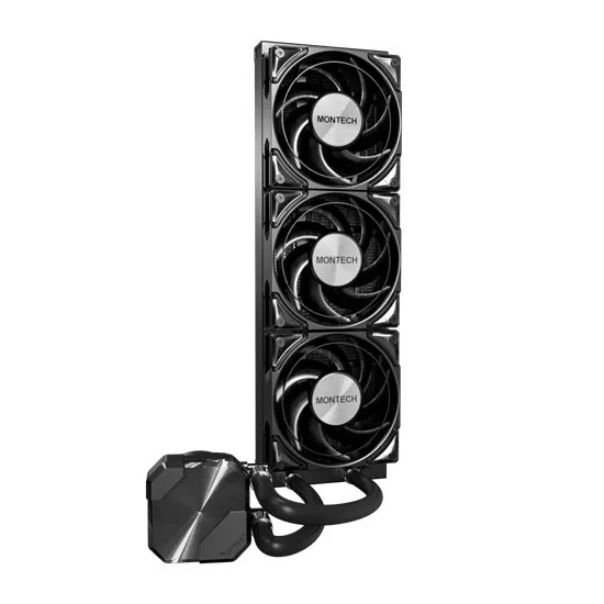 Водяное охлаждение Montech HyperFlow Silent 360 (B)