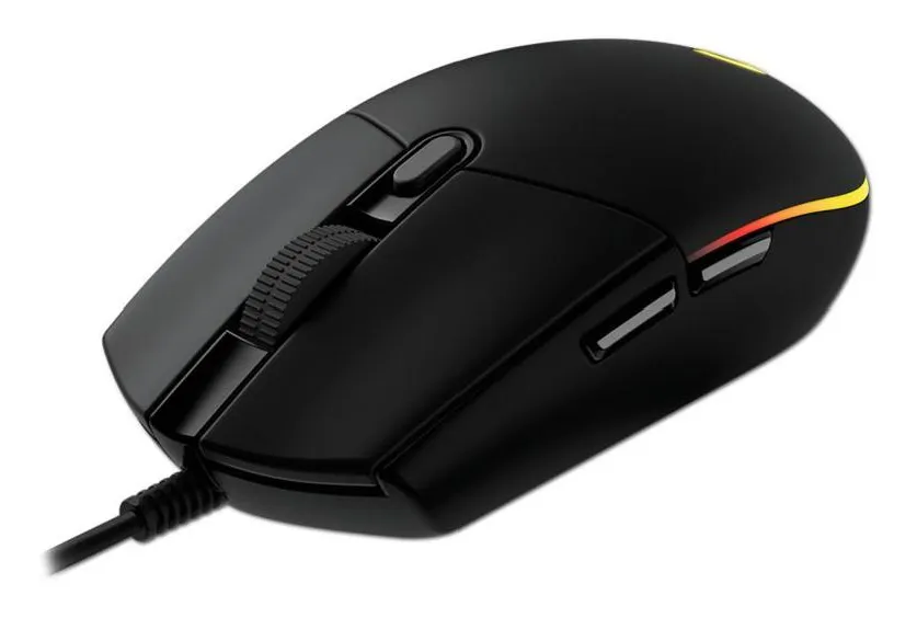 Компьютерная мышь Logitech G102 LILAC - EER - Lightsync 910-005854
