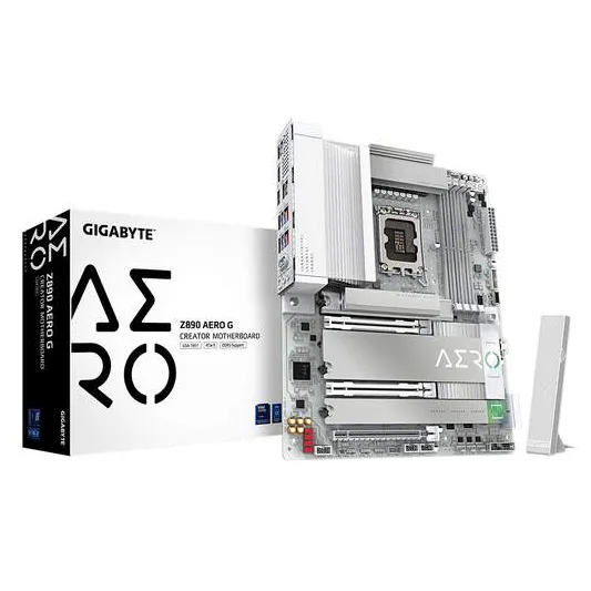 Материнская плата Gigabyte Z890 AERO G