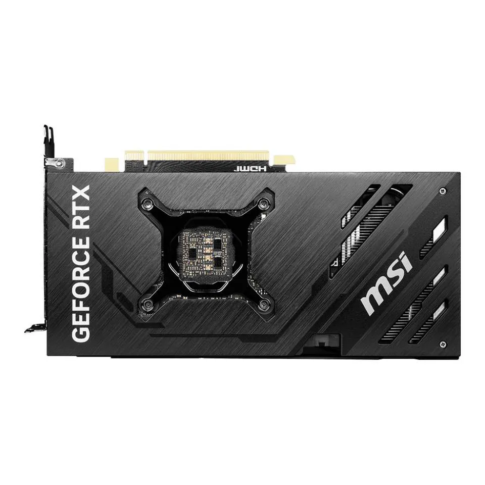 Видеокарта 12Gb MSI RTX 4070 VENTUS 2X 12G OC